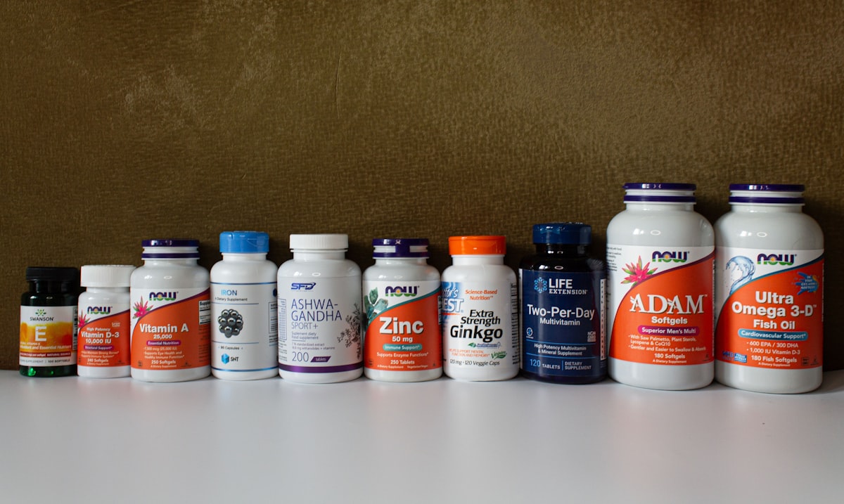Vitamin D sources and male health